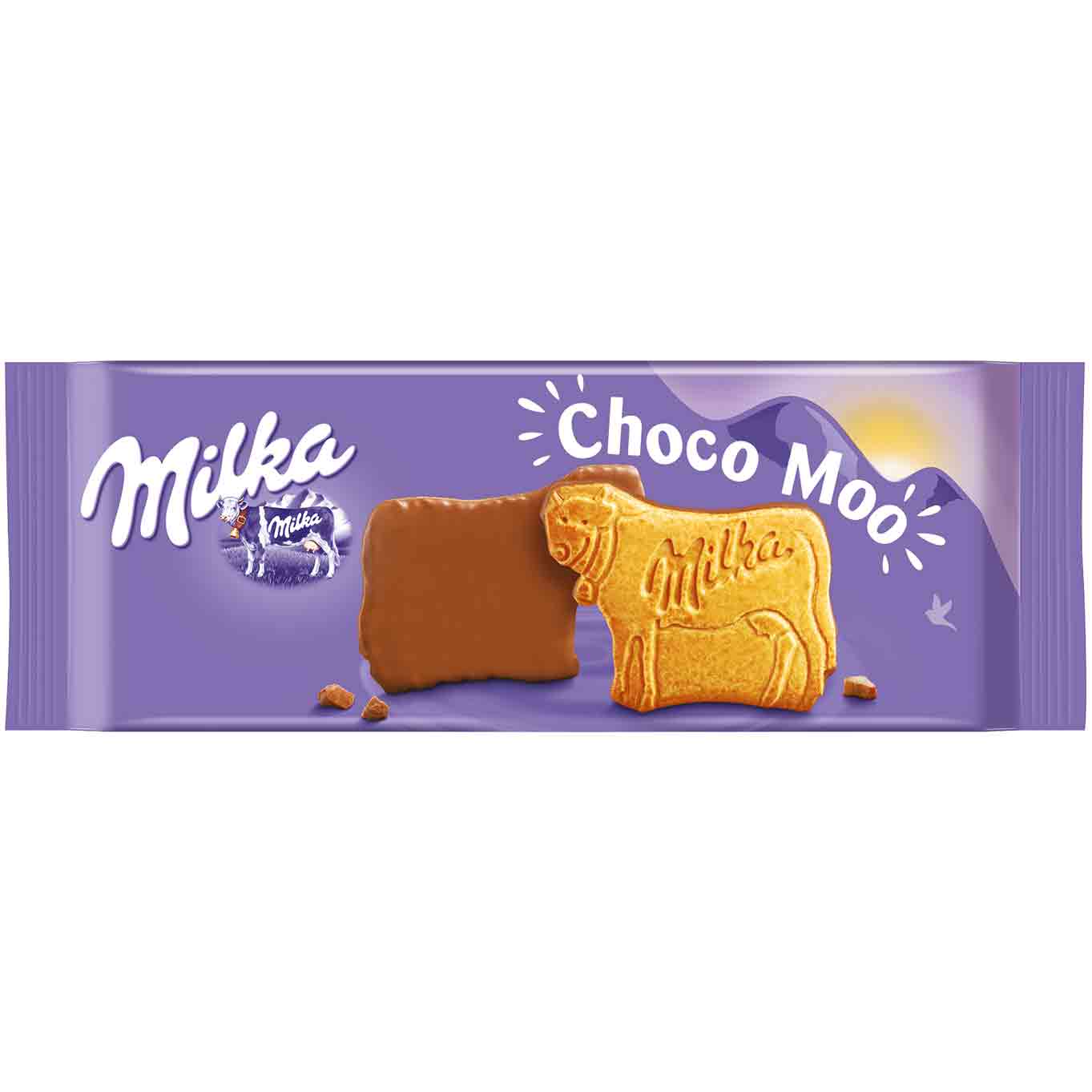 Milka ChocoMoo 200г